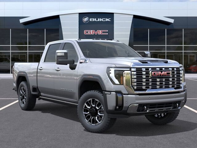 2026 GMC Sierra 2500 in Burlington, WI 53105 - 18107775 8