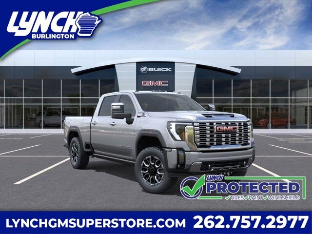2026 GMC Sierra 2500 in Burlington, WI 53105 - 18107775 29