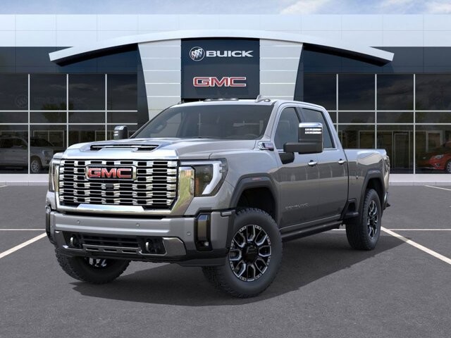 2026 GMC Sierra 2500 in Burlington, WI 53105 - 18107775 7