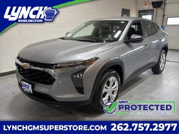 2024 Chevrolet Trax in Burlington, WI 53105