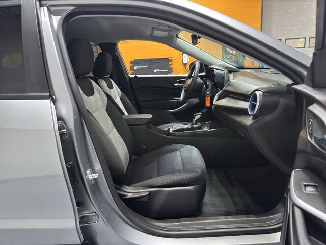 2024 Chevrolet Trax in Burlington, WI 53105 - 18107776 16