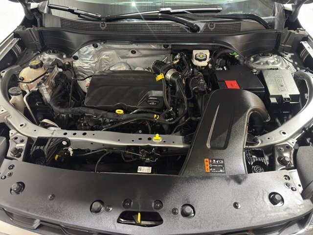 2024 Chevrolet Trax in Burlington, WI 53105 - 18107776 33