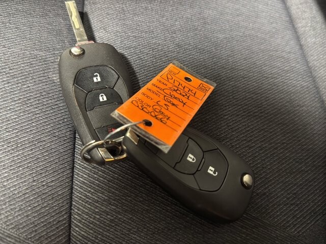 2024 Chevrolet Trax in Burlington, WI 53105 - 18107776 37