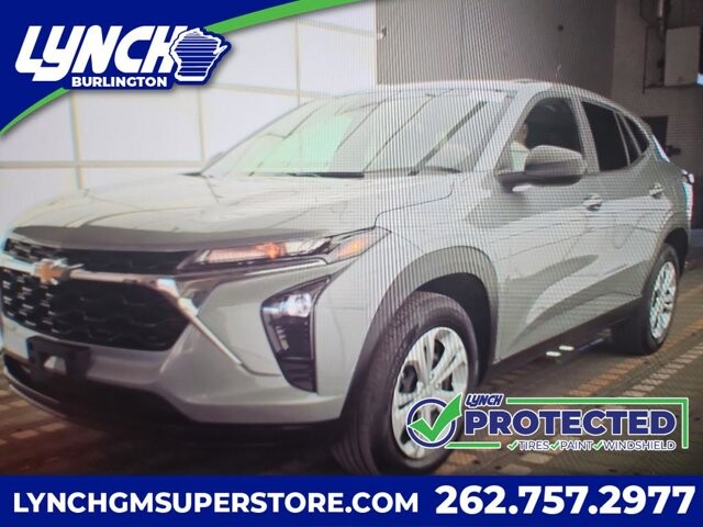 2024 Chevrolet Trax in Burlington, WI 53105 - 18107776 39