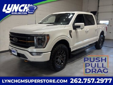 2023 Ford F150 in Burlington, WI 53105