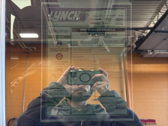 2023 Ford F150 in Burlington, WI 53105 - 18107778 46