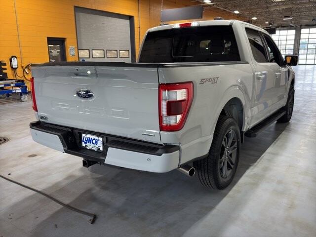 2023 Ford F150 in Burlington, WI 53105 - 18107779 5