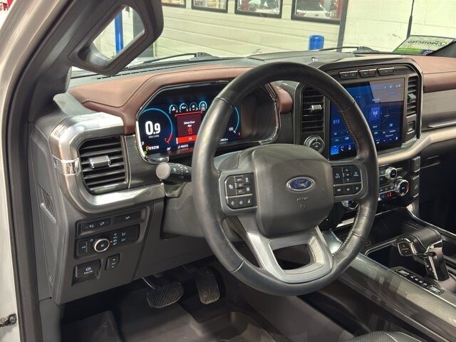 2023 Ford F150 in Burlington, WI 53105 - 18107779 19