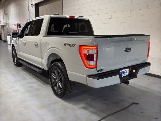2023 Ford F150 in Burlington, WI 53105 - 18107779 3