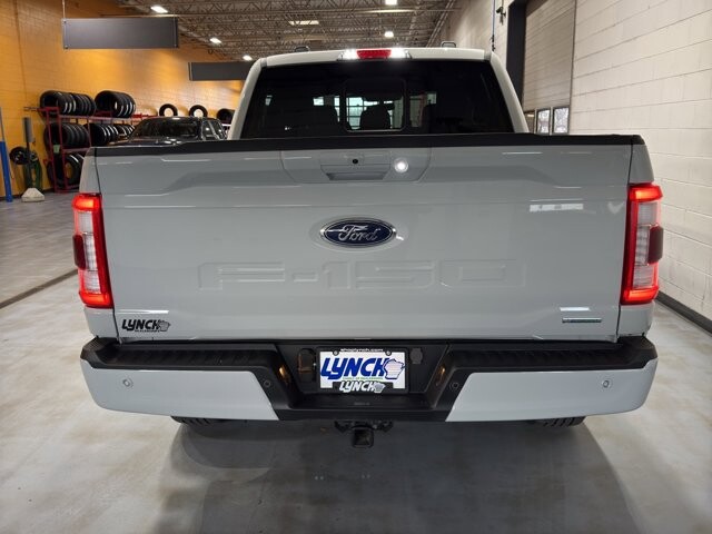 2023 Ford F150 in Burlington, WI 53105 - 18107779 4