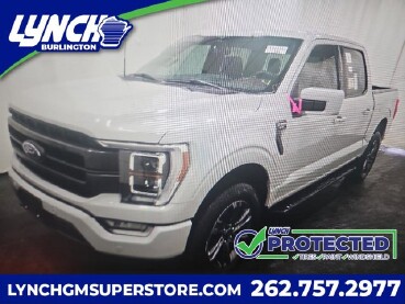 2023 Ford F150 in Burlington, WI 53105