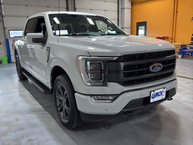 2023 Ford F150 in Burlington, WI 53105 - 18107779 7