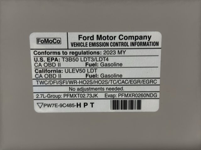 2023 Ford F150 in Burlington, WI 53105 - 18107779 42