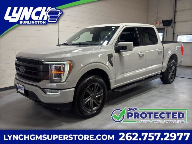 2023 Ford F150 in Burlington, WI 53105 - 18107779