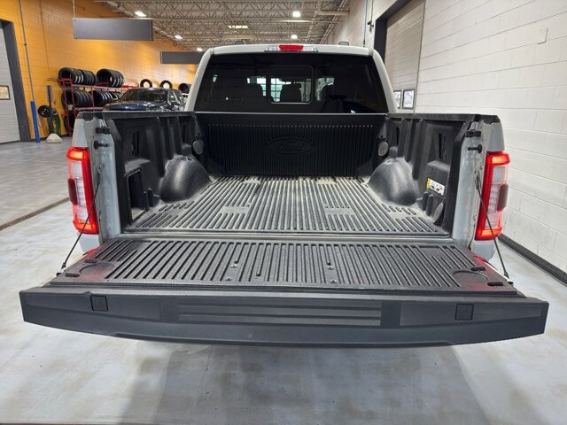 2023 Ford F150 in Burlington, WI 53105 - 18107779 22