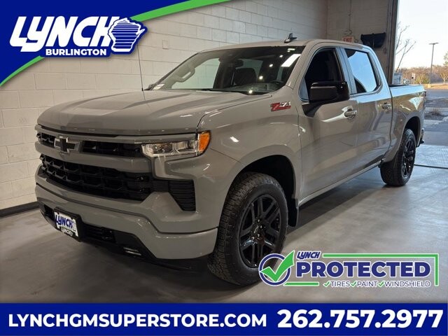 2024 Chevrolet Silverado 1500 in Burlington, WI 53105 - 18107780 42