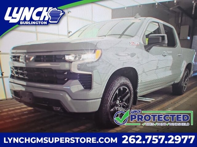 2024 Chevrolet Silverado 1500 in Burlington, WI 53105 - 18107780 43
