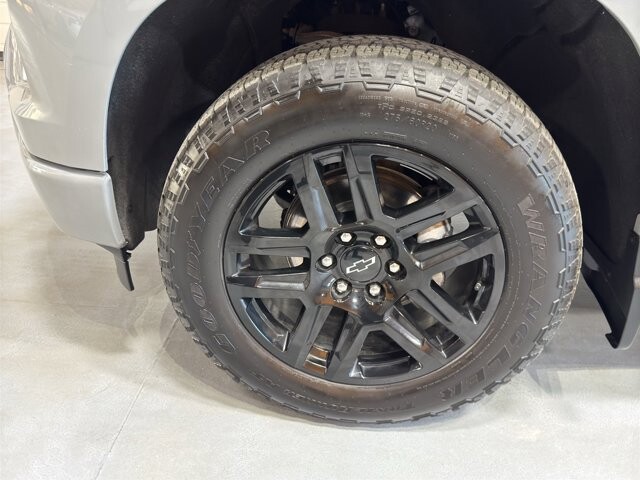 2024 Chevrolet Silverado 1500 in Burlington, WI 53105 - 18107780 9
