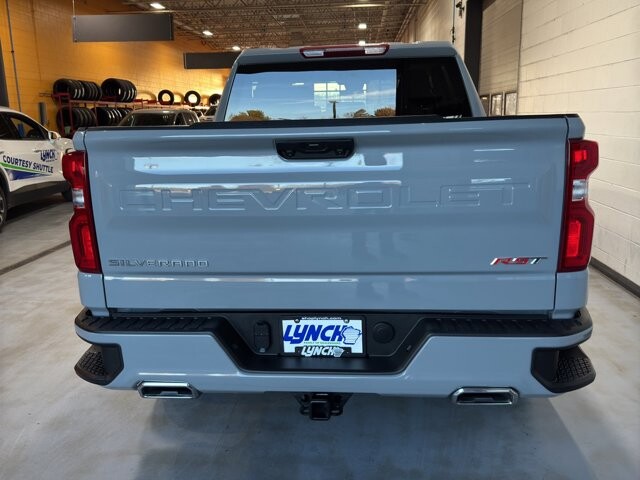 2024 Chevrolet Silverado 1500 in Burlington, WI 53105 - 18107780 4