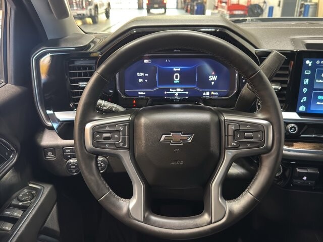 2024 Chevrolet Silverado 1500 in Burlington, WI 53105 - 18107780 24
