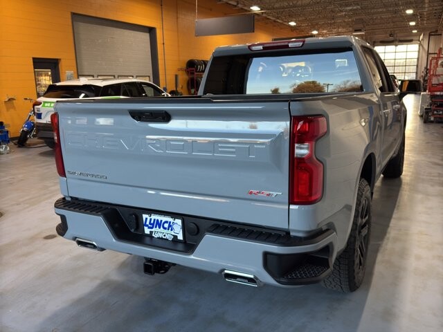 2024 Chevrolet Silverado 1500 in Burlington, WI 53105 - 18107780 5
