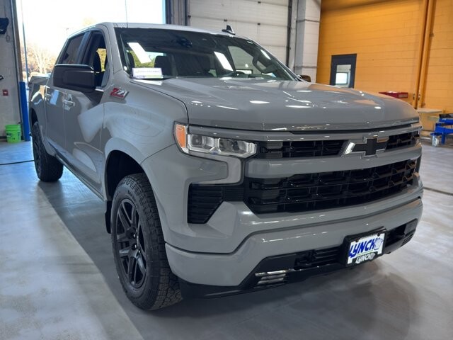 2024 Chevrolet Silverado 1500 in Burlington, WI 53105 - 18107780 7