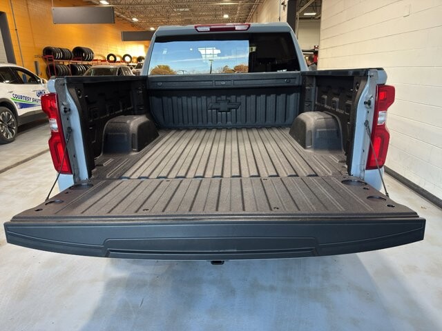 2024 Chevrolet Silverado 1500 in Burlington, WI 53105 - 18107780 21