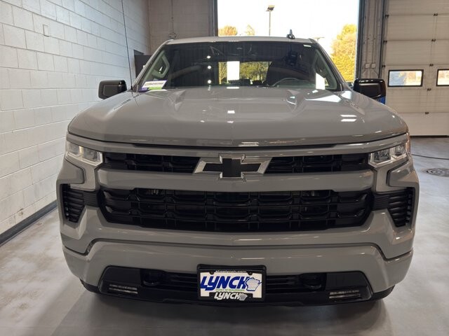 2024 Chevrolet Silverado 1500 in Burlington, WI 53105 - 18107780 8