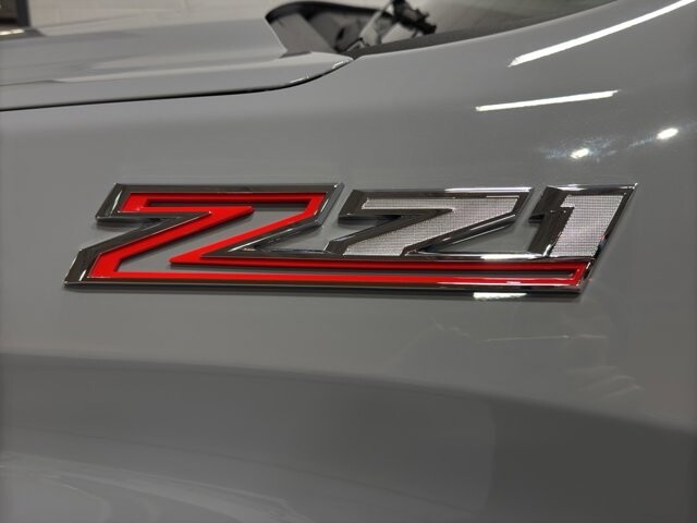 2024 Chevrolet Silverado 1500 in Burlington, WI 53105 - 18107780 10