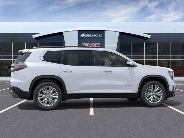 2026 GMC Acadia in Burlington, WI 53105 - 18107781 5