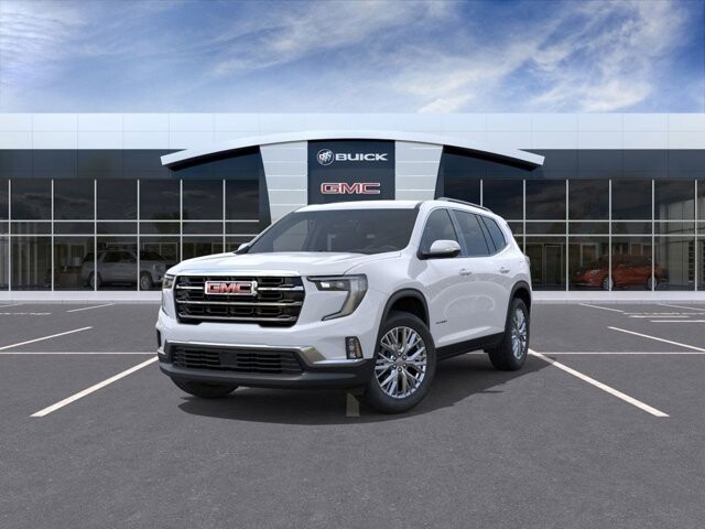 2026 GMC Acadia in Burlington, WI 53105 - 18107781 9