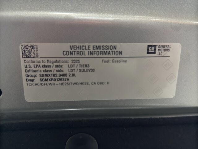 2025 Buick Envision in Burlington, WI 53105 - 18107782 35