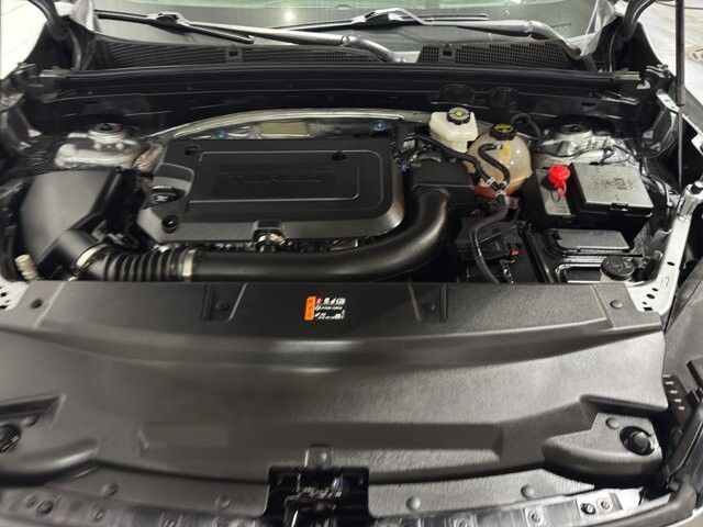 2025 Buick Envision in Burlington, WI 53105 - 18107782 34