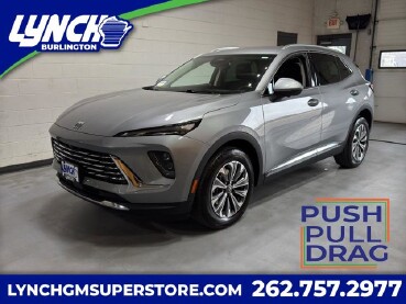 2025 Buick Envision in Burlington, WI 53105