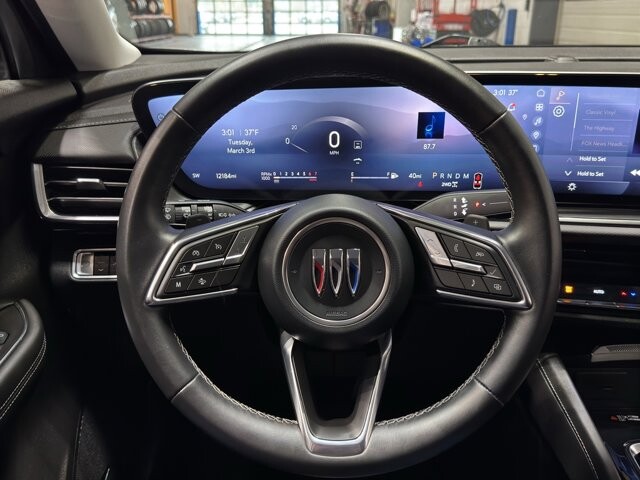 2025 Buick Envision in Burlington, WI 53105 - 18107782 20