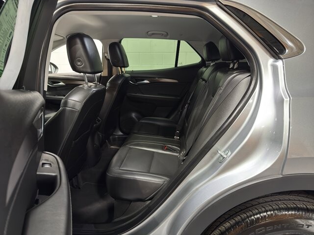 2025 Buick Envision in Burlington, WI 53105 - 18107782 10