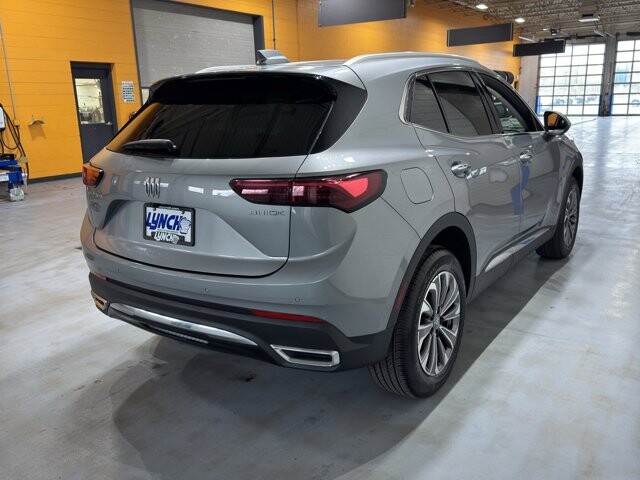 2025 Buick Envision in Burlington, WI 53105 - 18107782 5