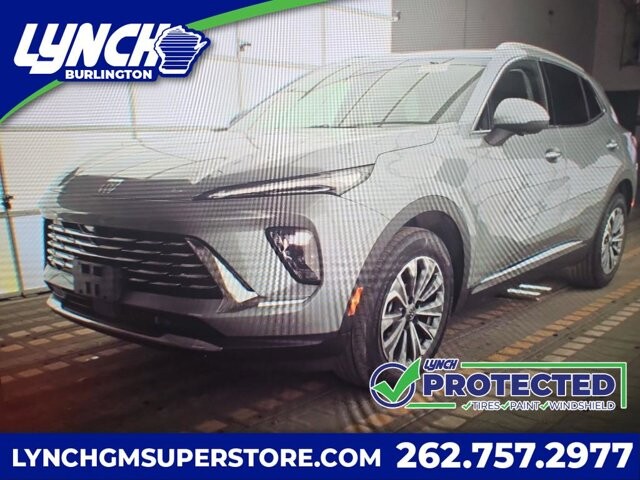 2025 Buick Envision in Burlington, WI 53105 - 18107782