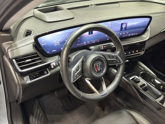 2025 Buick Envision in Burlington, WI 53105 - 18107782 16