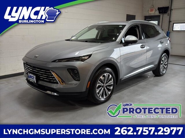 2025 Buick Envision in Burlington, WI 53105 - 18107782