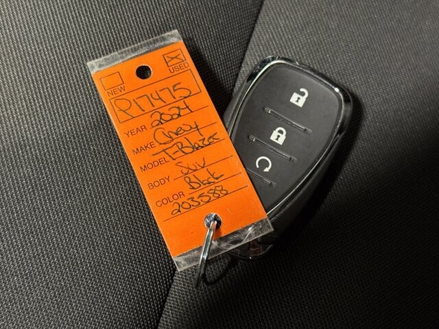 2024 Chevrolet TrailBlazer in Burlington, WI 53105 - 18107785 37