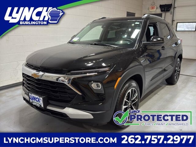 2024 Chevrolet TrailBlazer in Burlington, WI 53105 - 18107785