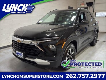 2024 Chevrolet TrailBlazer in Burlington, WI 53105