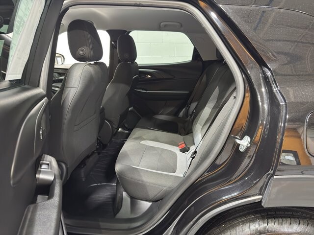 2024 Chevrolet TrailBlazer in Burlington, WI 53105 - 18107785 10