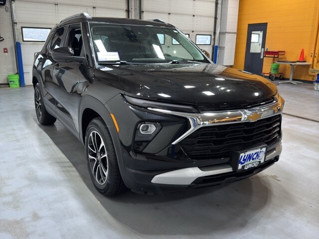 2024 Chevrolet TrailBlazer in Burlington, WI 53105 - 18107785 7