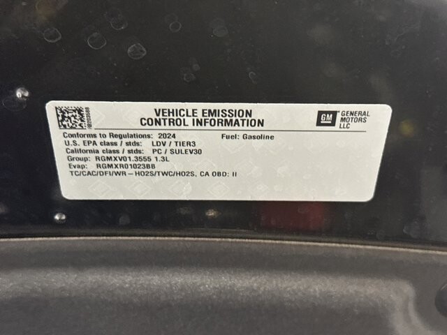 2024 Chevrolet TrailBlazer in Burlington, WI 53105 - 18107785 34