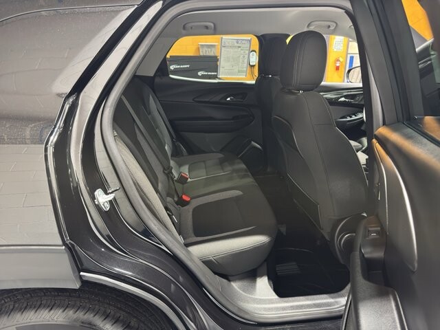 2024 Chevrolet TrailBlazer in Burlington, WI 53105 - 18107785 18
