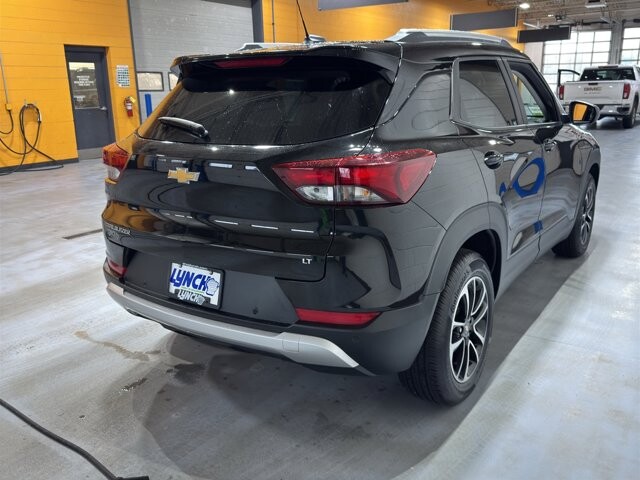 2024 Chevrolet TrailBlazer in Burlington, WI 53105 - 18107785 5