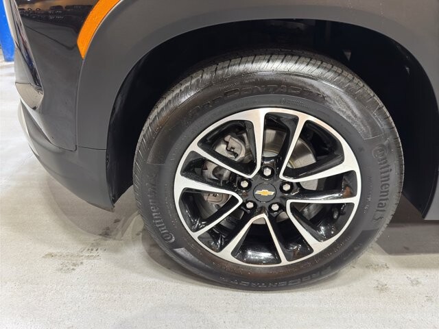 2024 Chevrolet TrailBlazer in Burlington, WI 53105 - 18107785 9