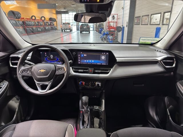 2024 Chevrolet TrailBlazer in Burlington, WI 53105 - 18107785 12